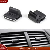 (Hrdeal) Kẹp mái chèo thông hơi trung tâm A / C cho Mitsubishi Outlander Sport 2013-2018