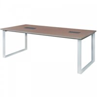 HRH2412C5 | Bàn Họp Chữ Nhật Chân Sắt HRH2412C5 Hòa Phát