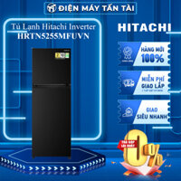 HRTN5255MFUVN - Tủ Lạnh Hitachi Inverter HRTN5255MFUVN - Bảo Hành Chính Hãng - Giao Miễn Phí HCM