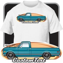 Mô hình xe Hot Wheels '67 Chevy C10