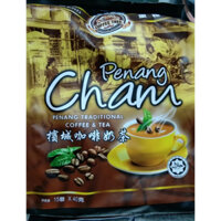 (HS 02/2026) Trà Sữa Vị Cà Phê Penang - Coffee Tree Penang CHAM 15 Gói x 40g