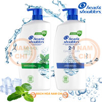 [H&S PHÁP] Dầu Gội Head&Shoulder PHÁP H&S 800ML - Sản Phẩm Nhập Khẩu