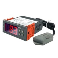 [Hs] ZFX-13001 Bộ điều khiển độ ẩm độ chính xác cao kỹ thuật số Công tắc điều khiển độ ẩm thông minh Máy hút ẩm / Chế độ ẩm Máy tạo độ ẩm