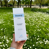 [HSD 01/2026 Tuýp 250g] Kem dưỡng da chàm nẻ Dexeryl tuýp 250g