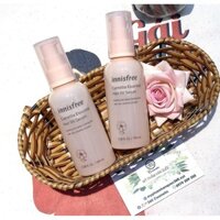 [HSD: 04/2024] Serum Dưỡng Tóc Từ Hoa Sơn Trà Innisfree Camellia Essential Hair Oil Serum 100ml