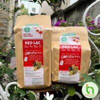 HSD 05.05.25 - Kẹo Lạc Bạc Hà Gotafarm Mix Ngũ Vị 300g 500g, đường mía tự nhiên không tinh luyện