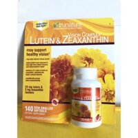 [HSD 05/2026] Viên uống Bổ Mắt Trunature Vision Complex Lutein & Zeaxanthin 140 viên của Mỹ