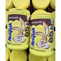 [HSD 06/2026] 🌰🍪Bột Cacao hòa tan Chocolate Nestle NESQUIK Chocolate Powder 1.275kg 🍪🍫☕️
