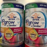 [HSD 07.2021]  Sữa Similac Go & Grow HMO 1.13kg