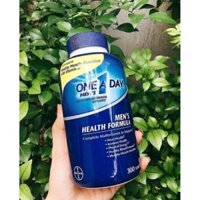 💙🕺🏼[HSD 11/2022] Viên Uống One A Day Men's Multivitamin Health Formula 300 Viên của Mỹ🕺🏼💙