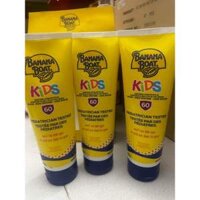 (hsd 11/2025) Kem Chống Nắng Banana Boat SPF 60 Cho Bé 240ml