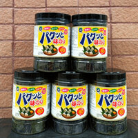 (HSD 11/2025) Rong Biển Sấy Khô Tẩm Vị Ăn Liền Pakutto Nori Nhật Bản