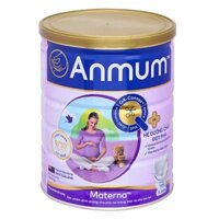 (Hsd 11/2025) Sữa Anmum materna 800g và 400g