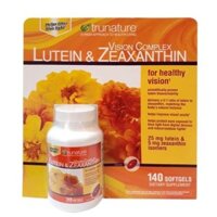 🧡[HSD 11/2025]Viên uống Bổ Mắt Trunature Vision Complex Lutein & Zeaxanthin 140 viên của Mỹ🧡
