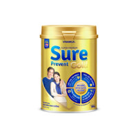 (HSD 12-2026) Sữa Bột Sure Prevent Gold Lon 900g