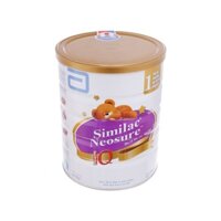 (hsd 12/2024) Sữa bột Abbott Similac Neosure  850g (Nhẹ cân, Sinh non)