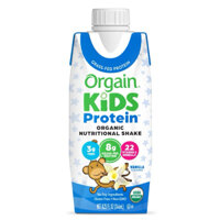 (HSD 12/2025) Sữa nước dinh dưỡng Orgain Kids Protein organic nutritional shake cho bé