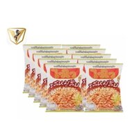 [HSD-12/2025] WAI WAI Thùng Mì 30 Gói Mì Heo Bầm 60g Mì Thái waiwai