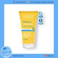 [HSD 12/25] Kem Chống Nắng Uriage Bariesun SPF50 Creme San Parfume (1 hộp)