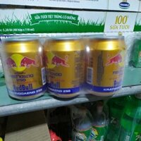 {HSD 2021}Nước tăng lực Redbull Thái _Thùng 24 lon * 250ml