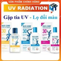 [HSD 2022] KCN Kem chống nắng Blue Lizard FACE SENSITIVE BABY SPF30+ - MAI VIP