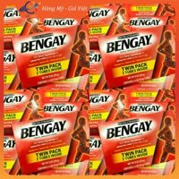 [HSD 2022] Kem Xoa Bóp Giảm Đau Nhức Xương Khớp BENGAY Ultra Strength 113g X 2 Tuýp