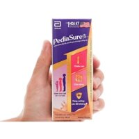 (hsd 2023)Thùng 48 Hộp Sữa nước Pediasure  Vani 180ml/hộp