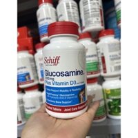 [HSD 2024]glucosamine schiff 2000mg Plus D3