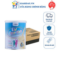 [HSD 2025] [THÙNG] Sữa Kid Essentials Nestle Úc Vị Vani - Sữa Bột Công Thức 800g