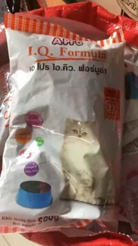 [HSD 2026] 5 GÓI Thức ăn cho mèo Apro IQ Formula 500g - Thái Lan
