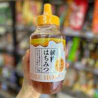 (HSD: 2026) Mật ong nguyên chất ISDG Pure Honey Mật ong nguyên chất Vitex