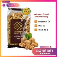 [HSD 2026] Nhân Hạt Óc Chó Mourad's Úc túi 500G