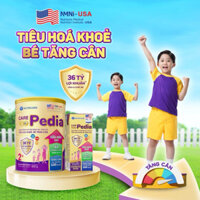 [HSD 2026] Sữa Bột Care 100 Pedia - Tiêu Hoá Khoẻ, Bé Tăng Cân