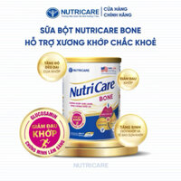 [HSD 2026] Sữa Bột Nutricare Bone 850gr - Xương Khớp Chắc Khoẻ - Giảm Đau Nhức Xương Khớp
