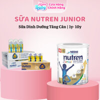 (HSD 2026) Sữa Bột/Sữa Nước Pha Sẵn NUTREN JUNIOR Dinh Dưỡng Tăng Cân Cho Bé "ilovebaby"