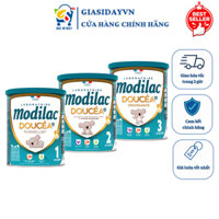 [HSD 2026] Sữa Modilac DouceA Pháp Phát Triển Toàn Diện 800g - Sữa Bột Công Thức