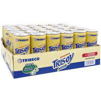 HSD 2026_Thùng 30 lon Sữa đậu nành Tribeco Trisoy 240ml