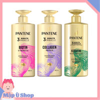 [HSD 2027] Dầu xả Pantene 3 phút diệu kỳ 150ml / 480ml