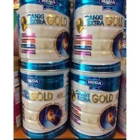 [HSD 2027, Hộp 900g] Sữa bột Canxi Extra Gold dành cho người lớn tuổi.