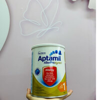 (HSD 2.2026) Sữa Aptamil  AllerPro Syneo 900gr dành cho bé dị ứng đạm bò hàng Úc