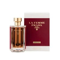 (HSD: 2/2027) Nước Hoa Nữ Prada La Femme Prada Intense EDP Vaporisateur Spray 100ml