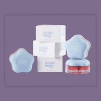 (HSD 22/12/2027) Son bùn Dearmay Pure Falling Mood Lip Pot 6.5g