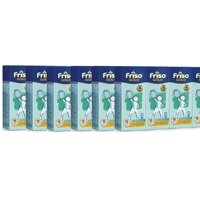 (Hsd 27/12/2021) Combo 48 hộp 180ml sữa bột pha sẵn Friso Gold 4 cho bé từ 2 đến 4 tuổi