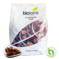 HSD 30.11.25 - Chà là hữu cơ đã tách hạt Bioterra 200gr và 500gr Organic Pitted Dates