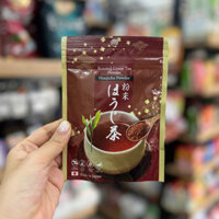 (HSD: 31/01/2026) Bột trà rang Houjicha Nhật Bản Kanes 50g
