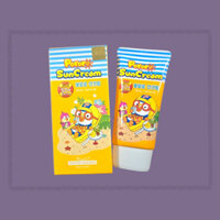 (HSD 3/1/2026) Kem chống nắng trẻ em Pororo Sun Cream