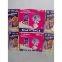 HSD 8/2024  combo 3 lốc sữa PediaSure 110ml 12 hộp