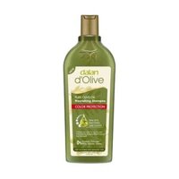 (HSD: 9/2026) Dầu Gội Oliu Cho Tóc Nhuộm Dalan D’Olive Shampoo Nutrition Color Protection 400ml