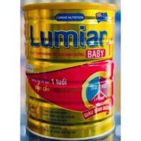 [HSD mới nhất 2026] Sữa Bột Lumiar Baby 0+; 1+ Tăng cân nhanh, tiêu hóa khoẻ (850g)