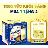 [HSD mới nhất 2026] Sữa Nutricare Bone 850g Bổ sung canxi giúp xương chắc khỏe (Mẫu mới)